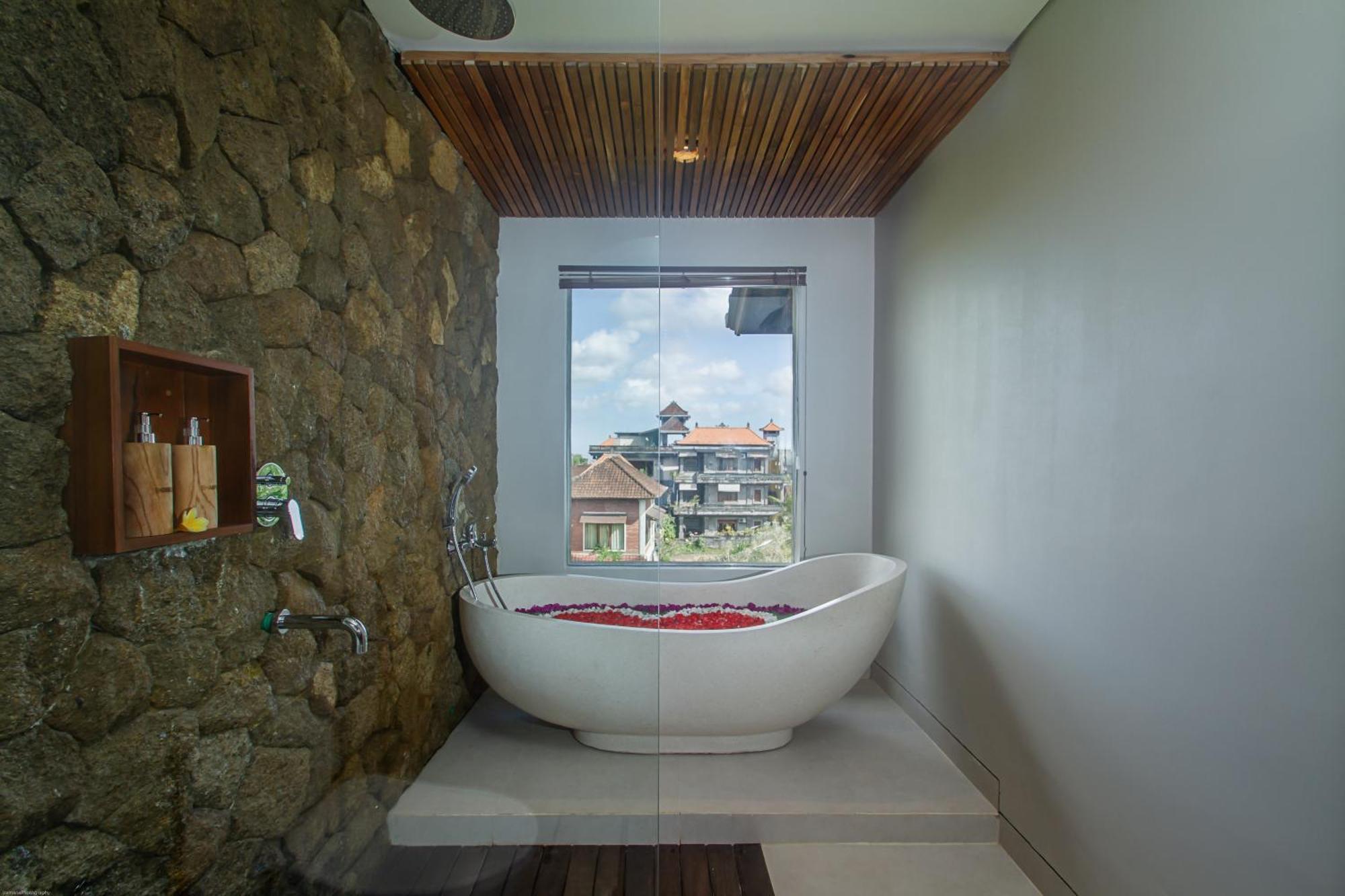 The Runik Ubud Exterior foto